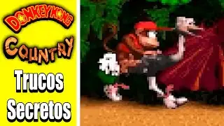 Donkey Kong Country (SNES) | Trucos Secretos