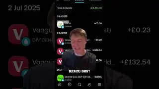 Trading 212 portfolio update for September 2025 📈