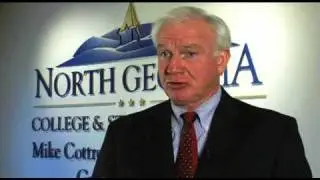 North Georgia College & State University TeamMBA Program