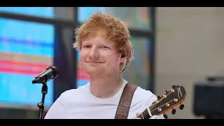 Ed Sheeran on Headlining Super Bowl?!