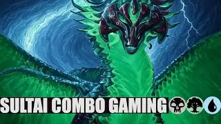 No LAND MANA Required! Teval's Silent Storm