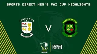 Sports Direct Women&rsquo;s FAI Cup Quarter-Final | Athlone Town 0-0 Peamount United - Athlone win on pens