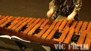 TMEA 2011 Keyboard 2 Mallet Etude: Full Performance