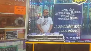 Dj Danny K. Wieder Am Crystals City (Annentag Brakel 2k19