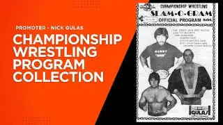 Championship Wrestling's Slam-O-Gram Review