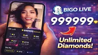 Bigo Live Unlimited Diamonds MOD 2026 &ndash; iOS & Android
