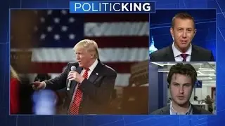 Ben Schreckinger: Trump's campaign is in disarray | Larry King Now | Ora.TV