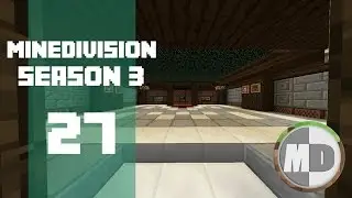 Musical Tastes! [Episode 27] - MineDivision Season 3 [SMP]