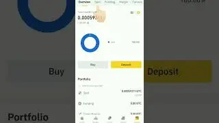 finding your BINANCE address ✔️✔️💫💫 #binance #bitcoin #crypto #cryptocurrency #cryptonews #usdt