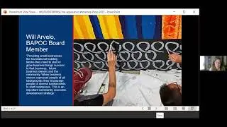 CDBG Microenterprise Technical Assistance Program Application Workshop
