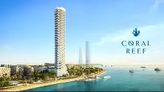 Coral Reef by Damac @ Dubai Maritime City