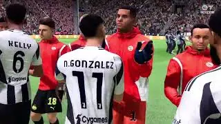 I played in the Champions league |FC25