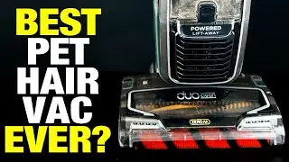Shark Apex Vacuum Review: Best Pet Hair Vac?