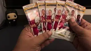 *NEW* Flow packs X5 | *INDIA* Match Attax 2025/26 #topps #uefa #tcg #matchattax #trending #new