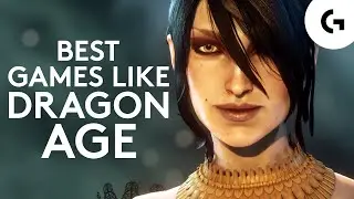 Лучшие игры типа Dragon Age для ПК
