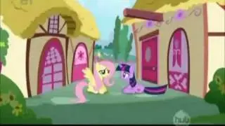 My Little Pony Friendship is Magic: A Bird in the Hoof Chase Scene