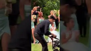WHEN UR BEST FRIEND GETS MARRIED 😭💍 #hannahstocking #lelepons #guaynaa #shorts