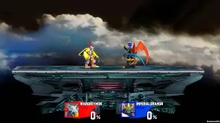 DIGIMON RUMBLE ARENA REMAKE - DESBLOQUEANDO NUEVOS DIGIMON