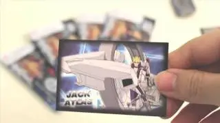 Yu-Gi-Oh! 5D's Surprise Dog Tag Blind Bags