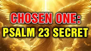 Chosen One| The Hidden Secret of Psalm 23 That Can Change Your Life