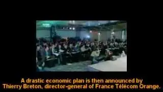 Harassment strategies at the workplace - The case of France T&eacute;l&eacute;com Orange