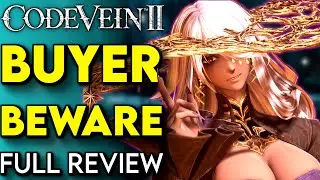 I Really Wanted Code Vein 2 to Be Better Than This | Code Vein 2 REVIEW After 40 Hours