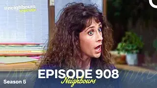 Neighbours Season 5 Episode 908 (1989)