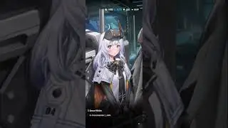 Ark Guardian - The Goddess of Victory Nikke story II part 2