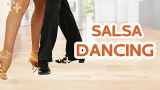 Salsa Dancing Community Event Video