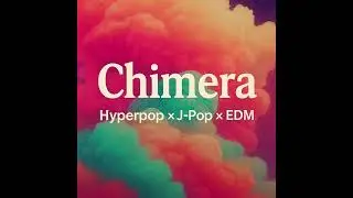 Chimera - Viral Hyperpop x J-Pop Song | Colorful EDM & Female Vocals