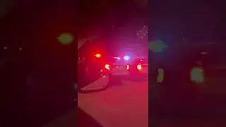 TWO Peel Regional Police Officers at Nighttime Traffic Stop &ndash; January 17, 2024