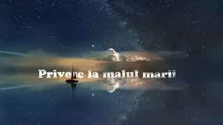 Denys Laurenciuc - Privesc la valul mării