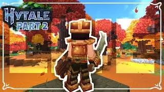 LIVE: PLAYING HYTALE FOR THE FIRST TIME (part 2)