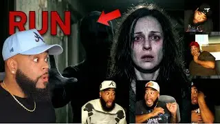 &ldquo;I Screamed EVERY TIME&hellip; Jump Scare Reactions 2025&rdquo;