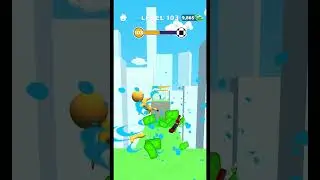 Sword Play! Ninja Slice Runner 3D - Gameplay Part 1 Level 103 (Android, iOS) #1