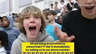 The commercial ad of 