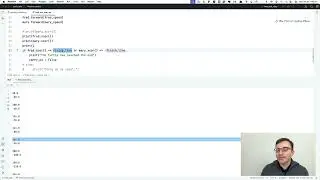 1.13 Squashing Your First Bug