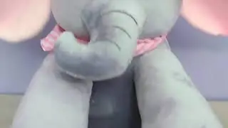 gund baby animated flappy the elephant plush toy