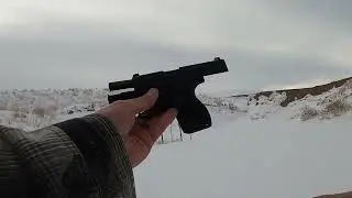 The new Taurus GX4 best EDC pistol 2022.  Unboxing and first shots.  Fantastic pistol. Subscribe.