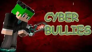 GETTING CYBERBULLIED BY KIDS! - Hypixel Skywars #5