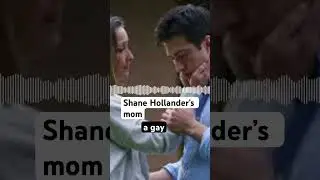 Shane hollander&rsquo;s mom