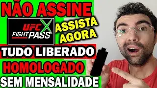 Ufc Fight Pass Vale a Pena? Ufc Fight Pass Assinar ou N&Atilde;O. App Para Assistir Ufc Fight Pass. URGENTE