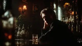 Dark Blues Playlist for Fearless Men | Gentleman Blues Mood