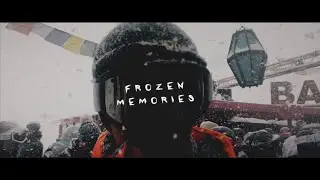 FROZEN MEMORIES - A Skiing Short Film