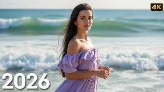 Chill Tropical House Mix 2026 🌴 Dreamy Summer Chill 4K UHD | Vol.92