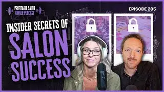 The Successful Salon Business Plan Everything You Need To Know | EP 205 | Profitable Salon Owner