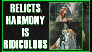 GWENT 10.12 | NEW HARMONY RELICTS ARE RIDICULOUS