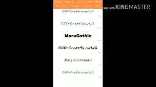 HOW TO CHANGE FONT OF MIUI