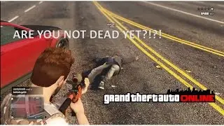 GTA Online with Slow Internet