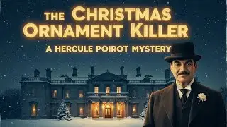 The Christmas Ornament Killer ｜ A Hercule Poirot Mystery